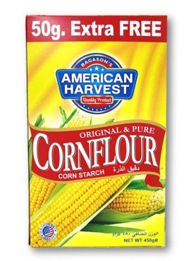 American Harvest Corn Flour, 450G